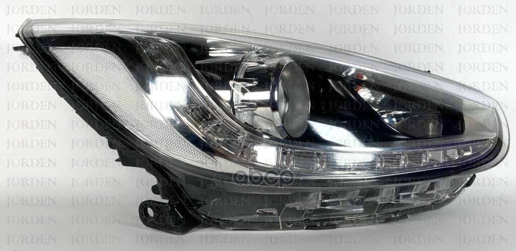 Фара (Светодиоды) Rh Solaris 12- Jh02act14001dr Jorden арт. JH02ACT14001DR