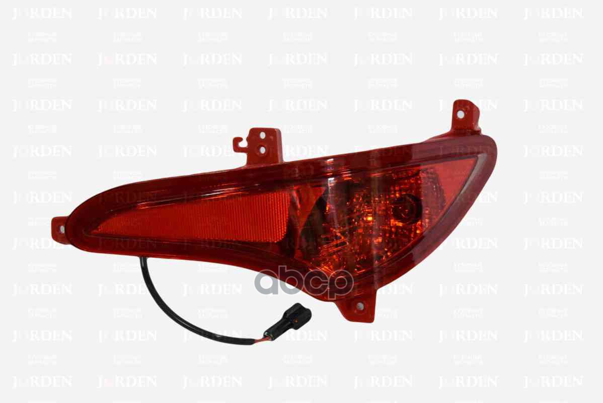 Фонарь в задний бампер правый HYUNDAI SOLARIS 14-17 RH 4D Jorden арт. JH02ACT15012R