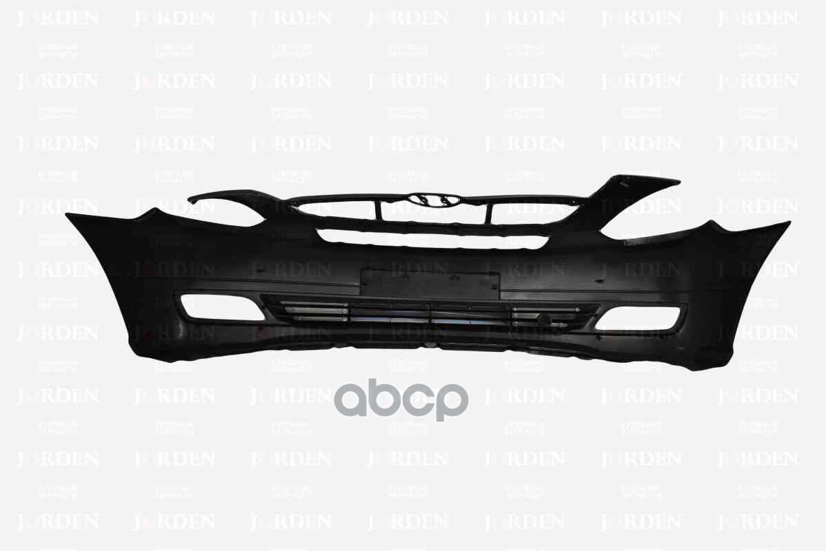 Бампер Передний (Верх + Низ) Starex 08- Jorden Jh02h1016 Jorden арт. JH02H1016