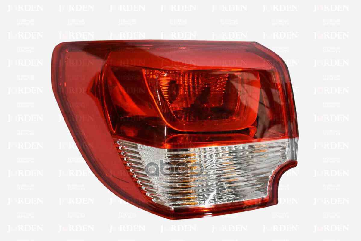 Фонарь (Наружный) Lh Rio 4 15- Х/Б Jorden Jh0315k2005cl Jorden арт. JH0315K2005CL