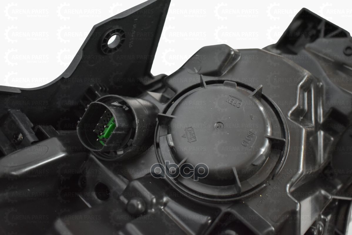 Фара (Одна Линза) Lh Optima 18- Jorden Jh0318k5001l Jorden арт. JH0318K5001L