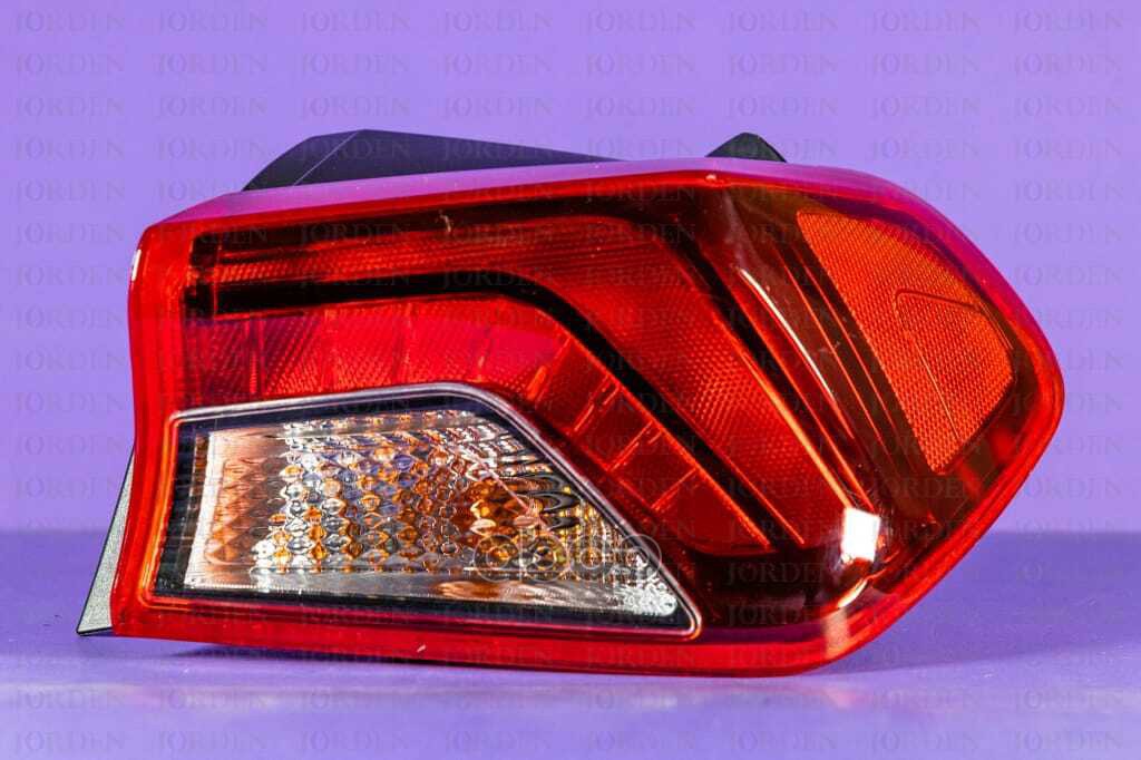 Фонарь (Наружный) Rh K5 Jorden Jh0320k5005r Jorden арт. JH0320K5005R