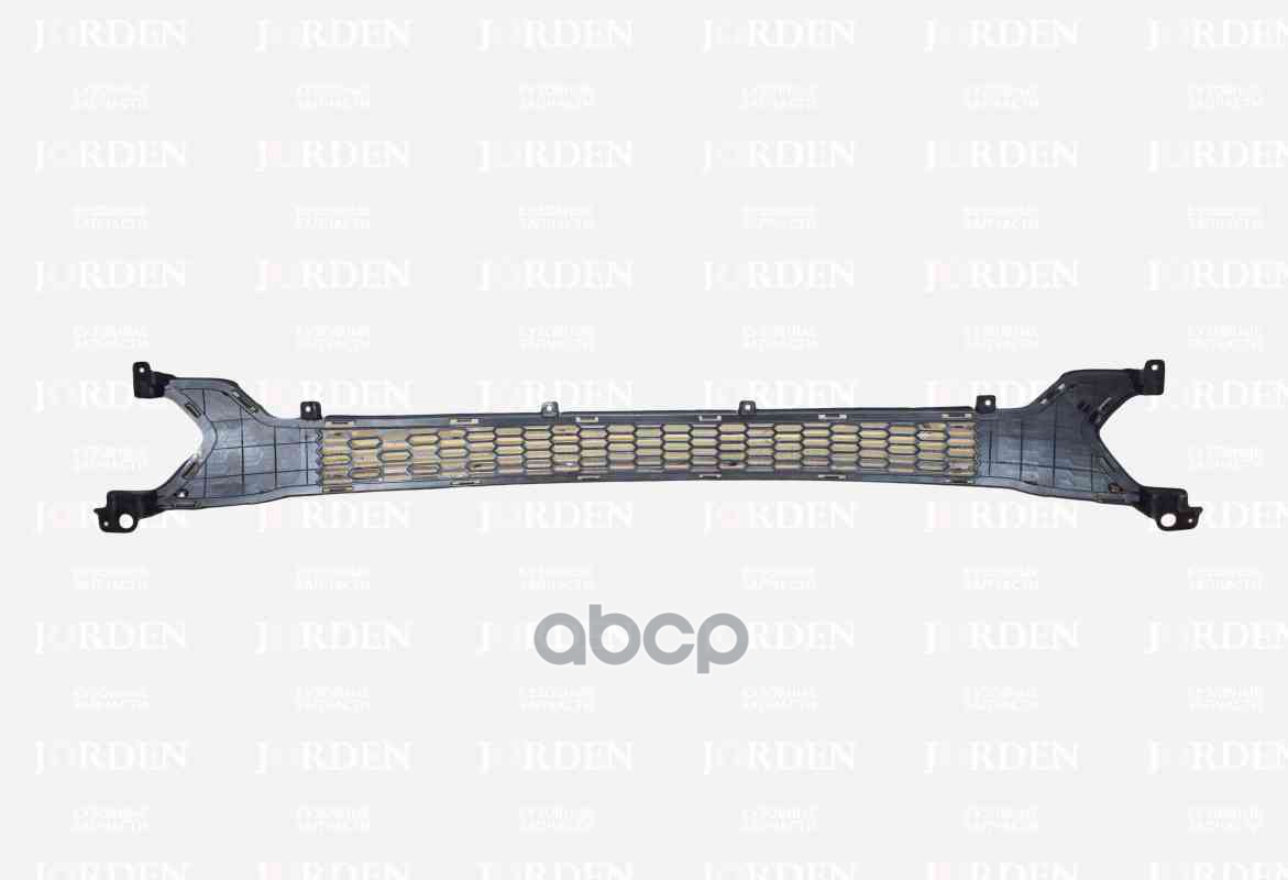 Решетка В Бампер Центральная Jorden Jh03-Ced12-017 Jorden арт. JH03-CED12-017