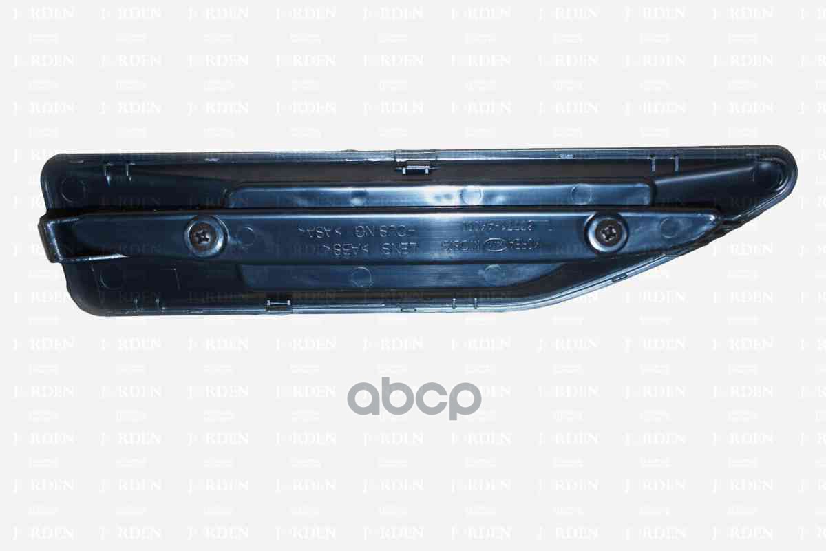 Молдинг Крыла Переднего Левого Rio 4    877714Y000 Jh03k2004cl Jorden арт. JH03K2004CL