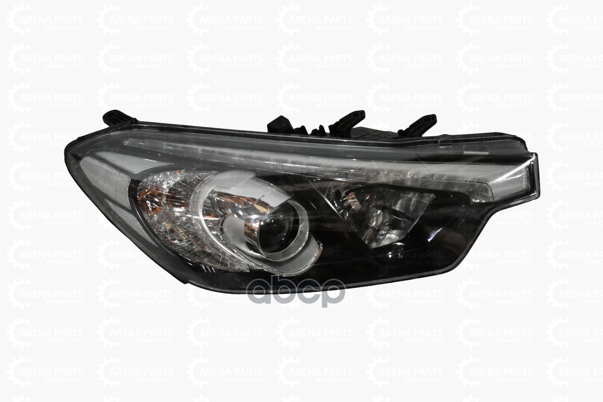 Фара (Led Галоген) Rh Cerato 13- Jorden Jh03k3001ledr Jorden арт. JH03K3001LEDR