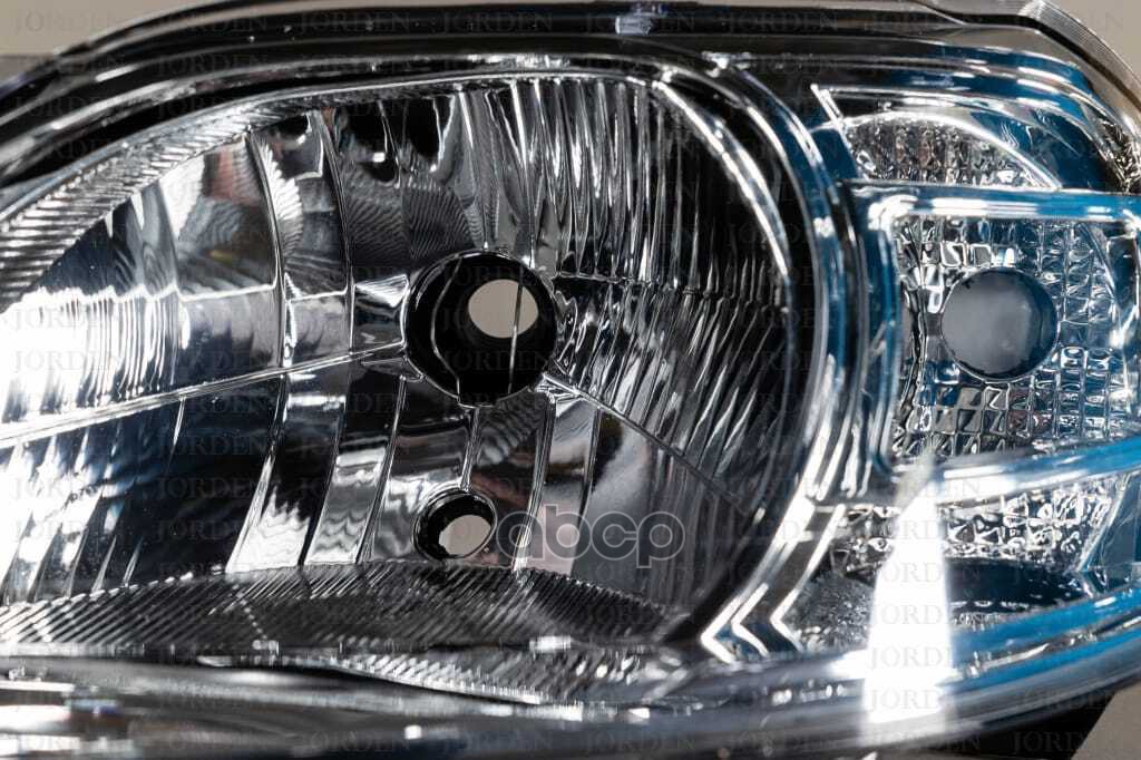 Фара L Renault Logan 2010-> /Lada Largus Jorden Jh07lgn10001l Jorden арт. JH07LGN10001L