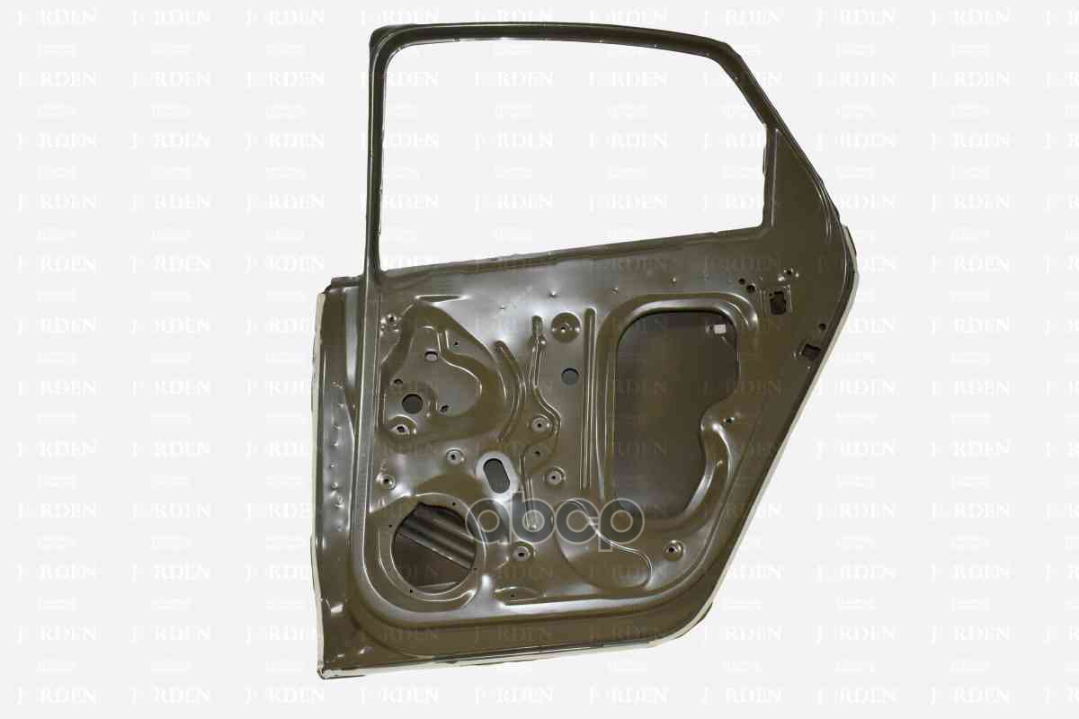 Дверь Задняя Rh Polo 11- Седан Jh20pol11051r Jorden Jh20pol11051r Jorden арт. JH20POL11051R