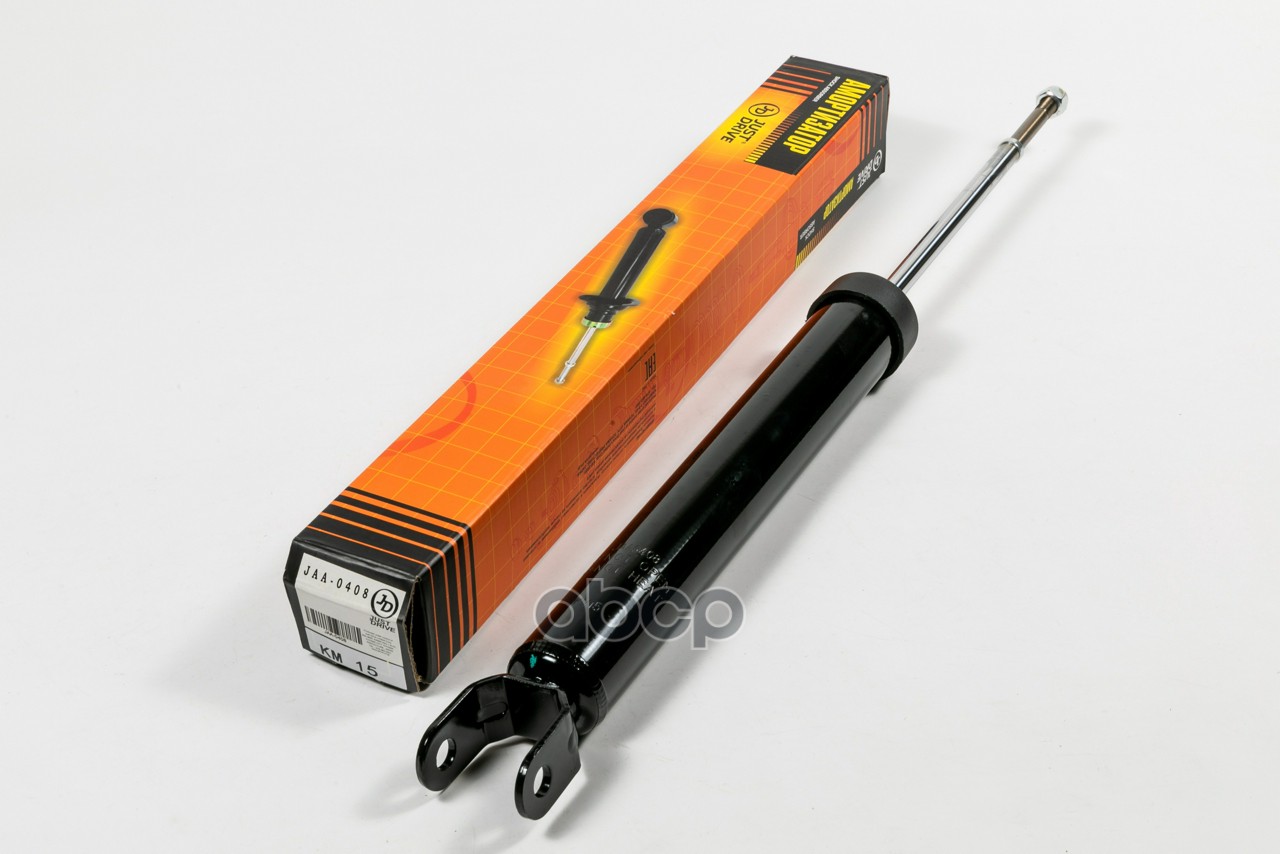 Амортизатор газомасляный задний JAA0408 Just Drive арт. JAA0408
