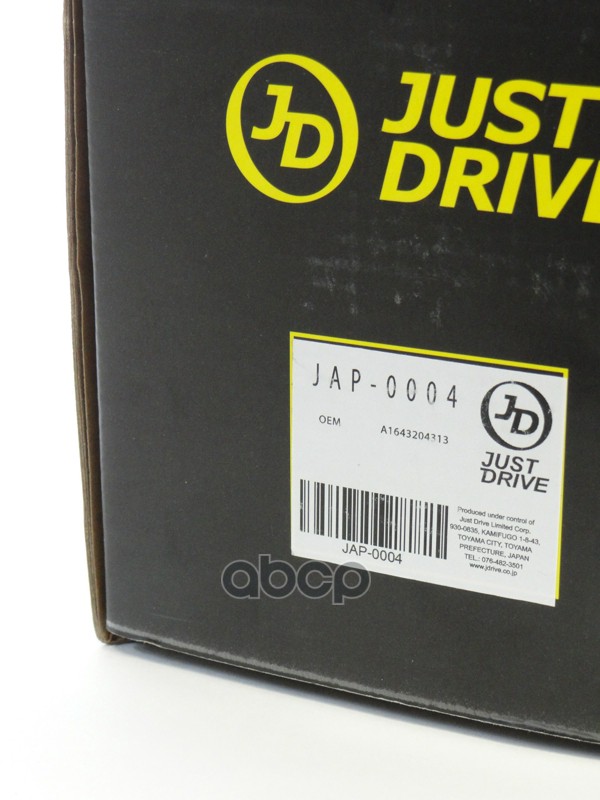 Амортизатор Just Drive арт. JAP0004