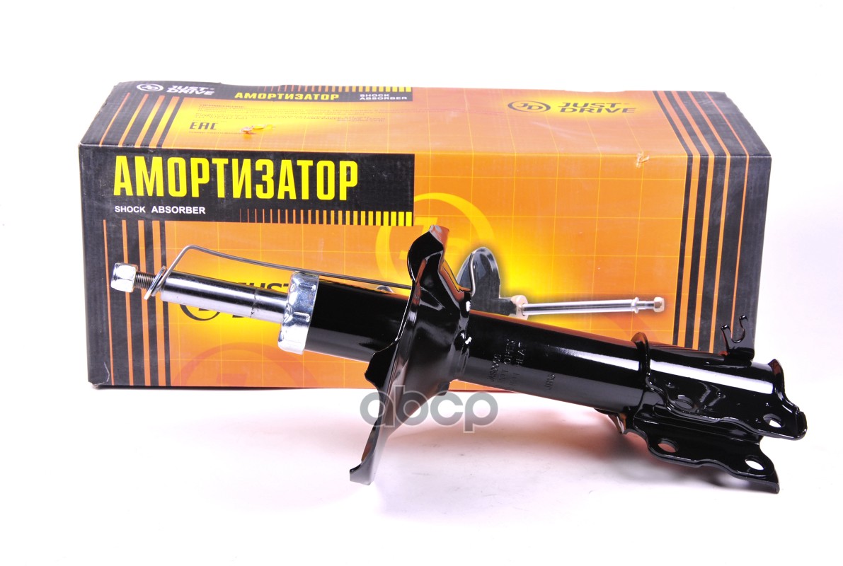 Стойка Газомасляная Передняя Левая Jsa334481 Jas0066 Just Drive арт. JAS0066