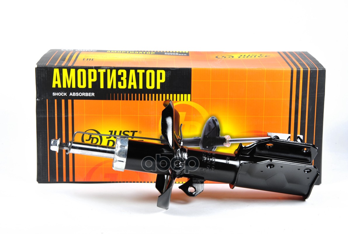Амортизатор Подвески Пер Газ. R -333350- Mz 323-Familia Bj, Premacy Cp 00-03 Just Drive арт. JAS0170