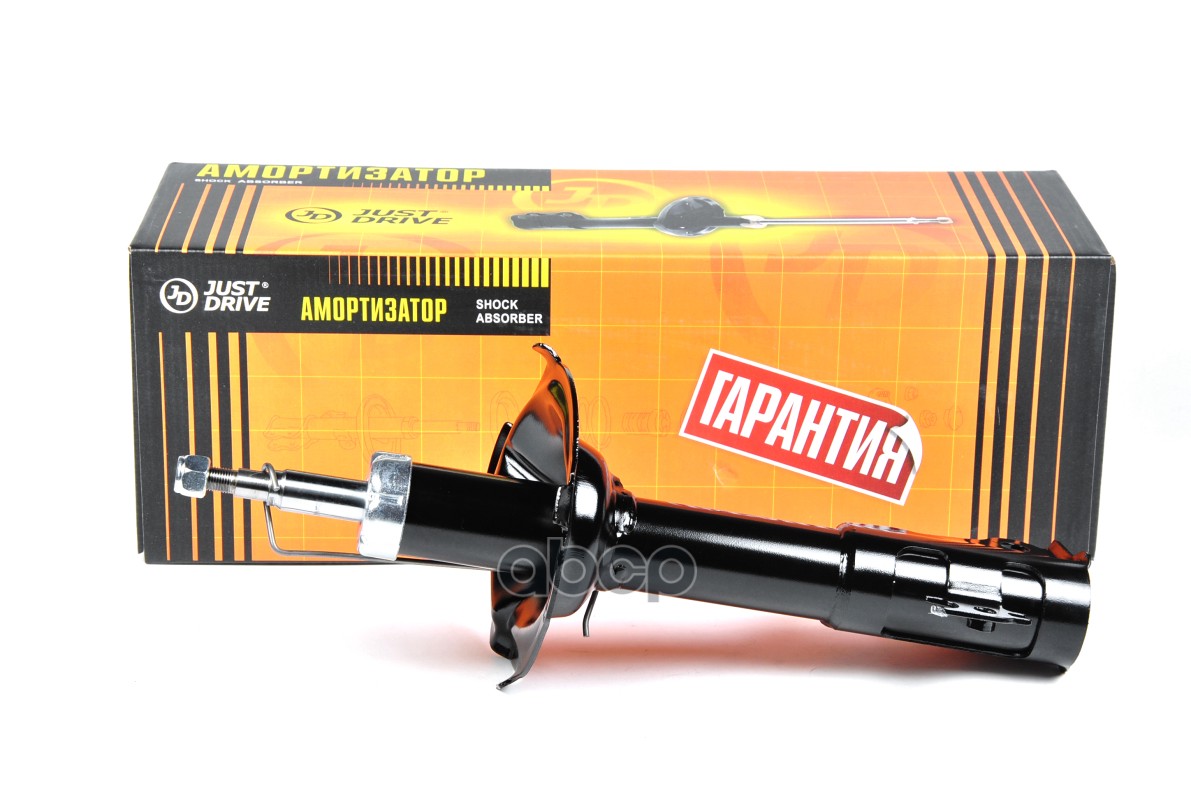 Амортизатор Подвески Пер Газ -333258- To Yaris-Vitz-Platz 99-05 Just Drive арт. JAS0202