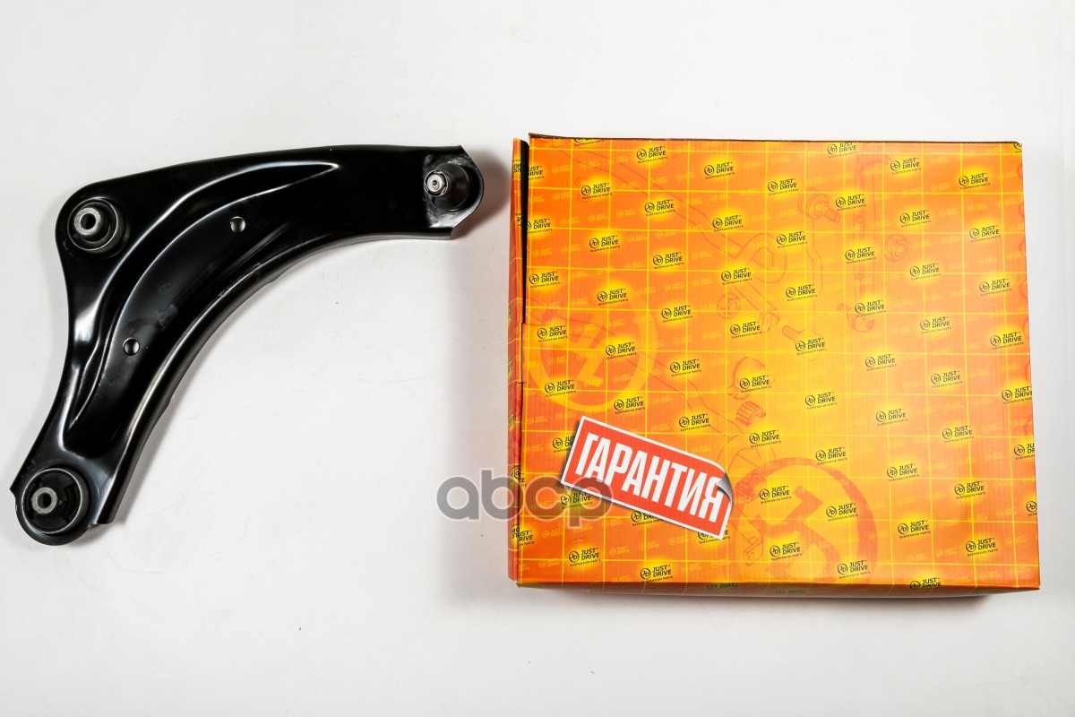 Рычаг подвески, передний правый нижний JDCP0031R Just Drive арт. JDCP0031R