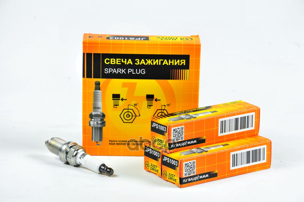 Свеча Зажигания /Bkr5eya/ Just Drive арт. JPS1003