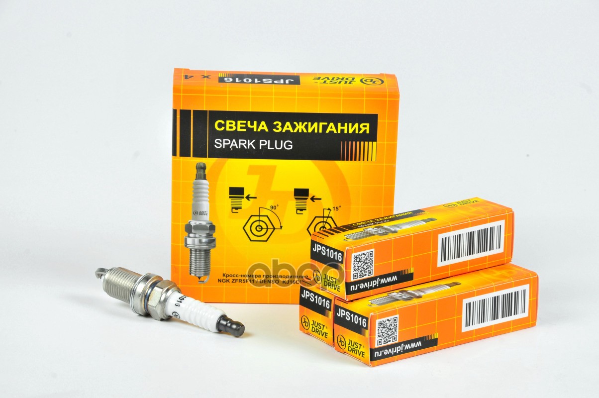 Свеча Зажигания /Zfr5f11/ Just Drive арт. JPS1016