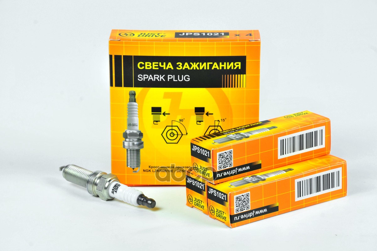 Свеча Зажигания /Lzkr6b10e/ Just Drive арт. JPS1021