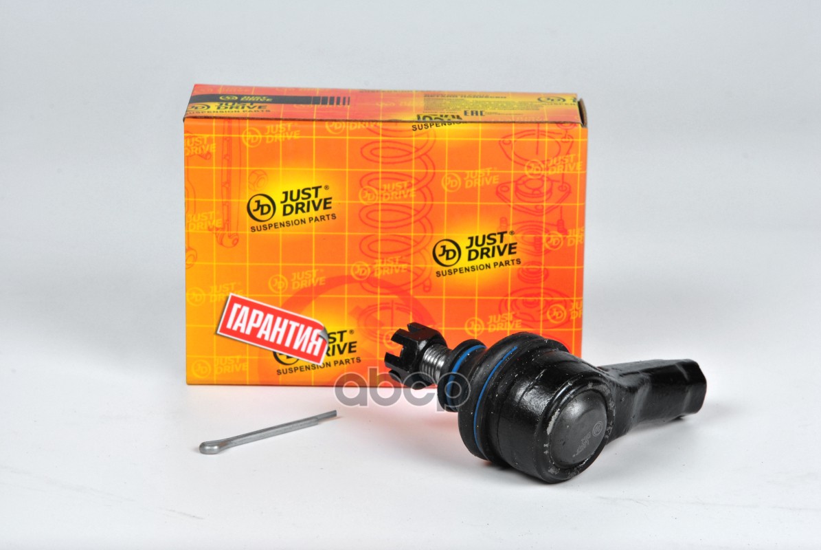 Наконечник Рулевой Тяги Наруж Cemz34 Mz Familia 323 2-4Wd Bg 89- Bha 94- Bj 98- Cp 99- Demio Dw3 Just Drive арт. JSE0014