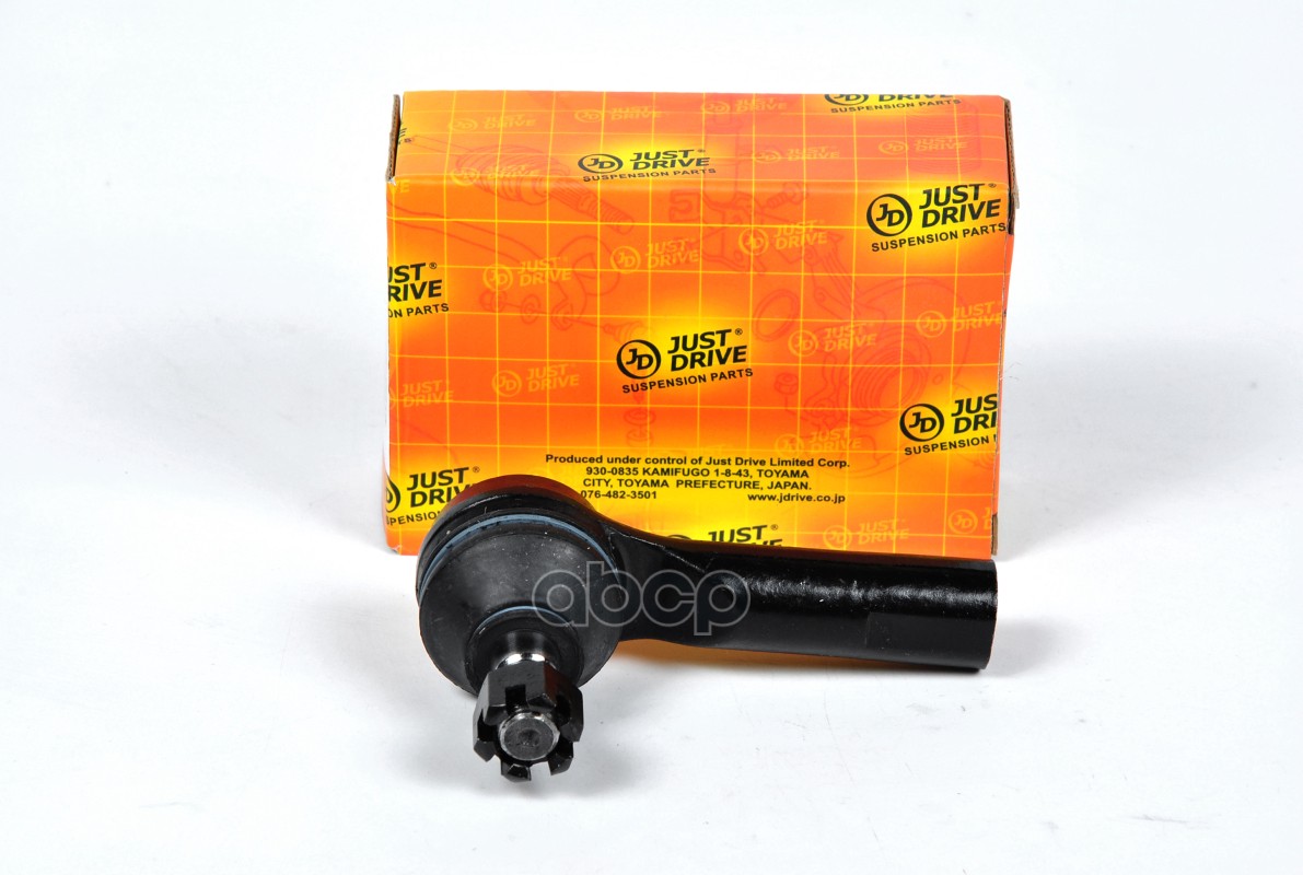 Наконечник Рулевой Тяги Cen80 Ni Cefiro A32-33, Pulsar N16 99-, Laurel C34 93- Just Drive арт. JSE0016