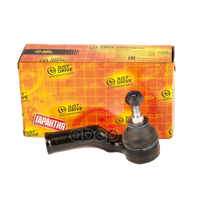 Наконечник Рулевой Тяги, R Cet115r To Corolla 12 00-, Premio 02-, Wish 03-, Prius 00-, Li Solano 09- Just Drive арт. JSE0022R