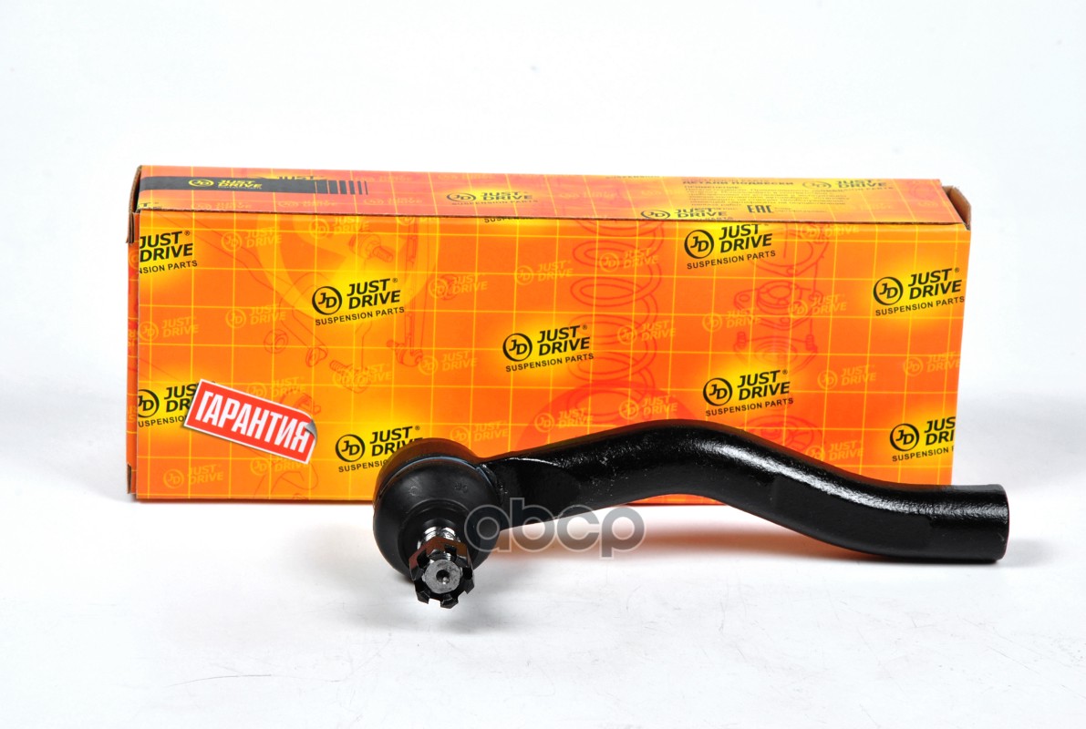 Наконечник Рулевой Тяги  L Cet98 To Vitz-Platz-Funcargo 99- Just Drive арт. JSE0032L