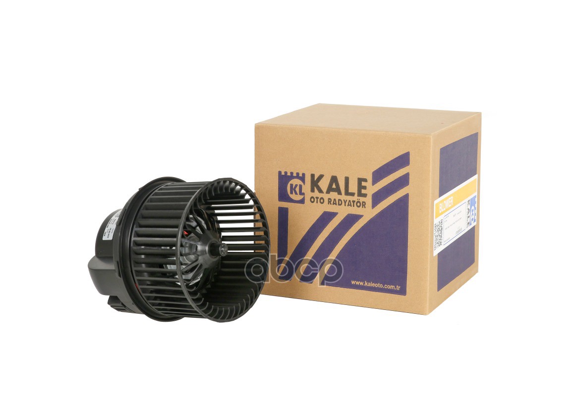 Вентилятор Отопителя Ford C-Max, Focus Ii KALE арт. 354310