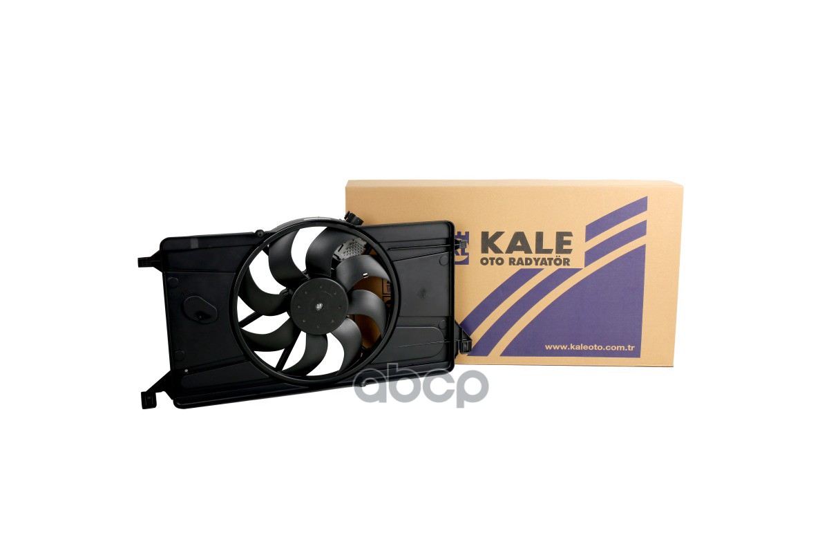 Вентилятор Радиатора Ford Focus Ii (05-) 1.4I/1.6I KALE арт. 413500