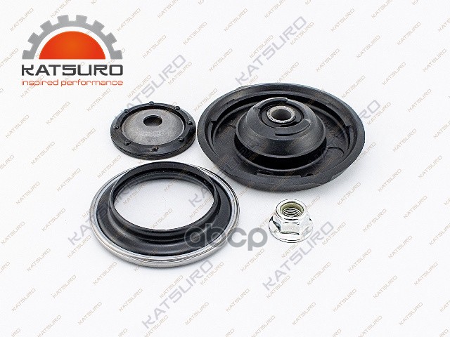 КОМПЛЕКТ ОПОРЫ АМОРТИЗАТОРА ПЕРЕДНЕГО С ПОДШИПНИКОМ KATSURO арт. KAT0834TM