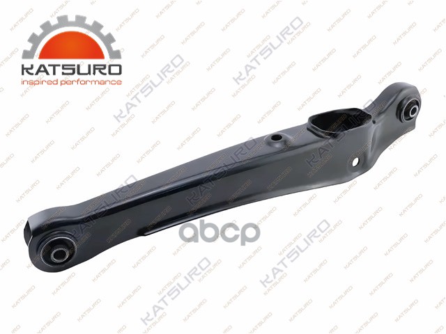 РЫЧАГ ПОДВЕСКИ  ЗАДНИЙ НИЖНИЙ MITSUBISHI AIRTREK CU- (2001-2005) MITSUBISHI LANCER CS, CT (2000-2009 KATSURO арт. KAT1201AU