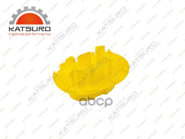 КРОНШТЕЙН ПОДУШКИ КРЕПЛЕНИЯ РАДИАТОРА KATSURO арт. KAT174RA