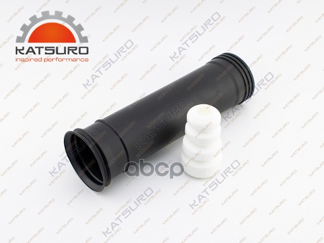 ПЫЛЬНИК АМОРТИЗАТОРА ЗАДНЕГО С ОТБОЙНИКОМ КОМПЛЕКТ KATSURO арт. KAT2039SD