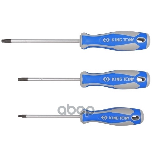 Отвертка Torx Т15 L = 075 Мм KING TONY арт. 14231503
