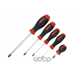 Отвертка Крестовая №3 150 Мм KING TONY арт. 14610306