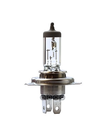 Лампа 12V H4 60/55W 1350lm P43t 3600K KOITO 0456E 1 шт. KOITO арт. 0456E