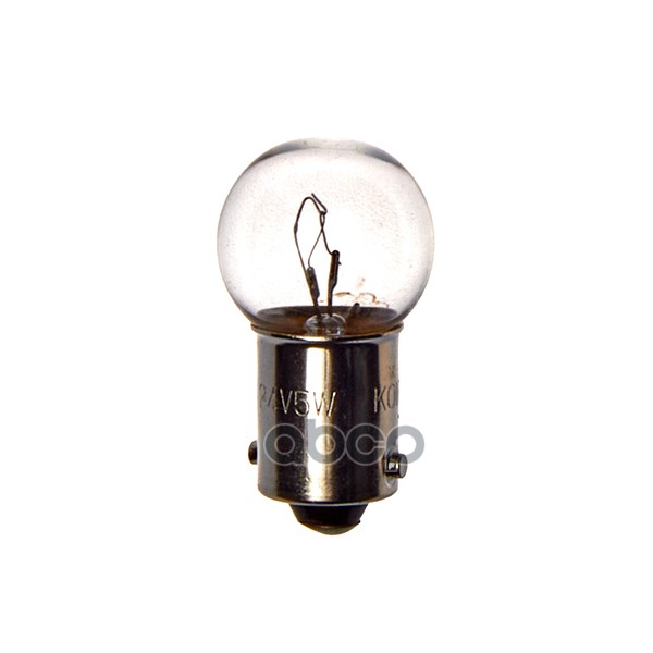Лампа 24V T4w 5W Ba9s Koito 1 Шт. Картон 1361 KOITO арт. 1361