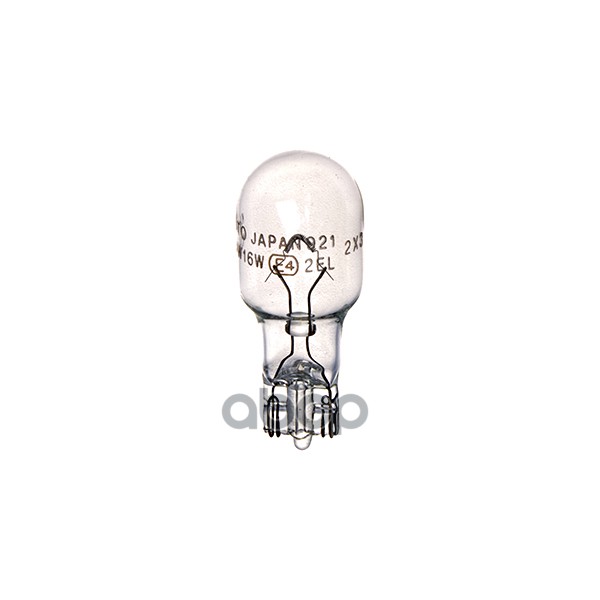 Лампа Дополнительного Освещения 12V 16W - Без Цоколя T16 (Ece) W16w KOITO арт. 1781