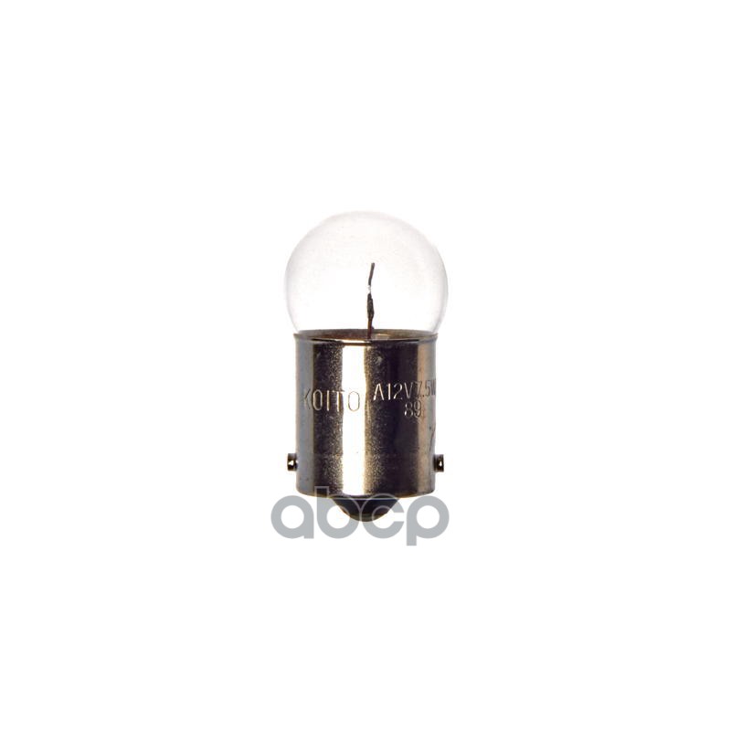 Лампа Дополнительного Освещения 12V 7.5W G18 KOITO арт. 3440