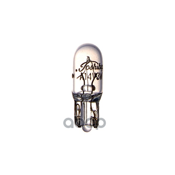 Лампа 14V T7 3W Koito 1Шт. Картон 8212 KOITO арт. 8212