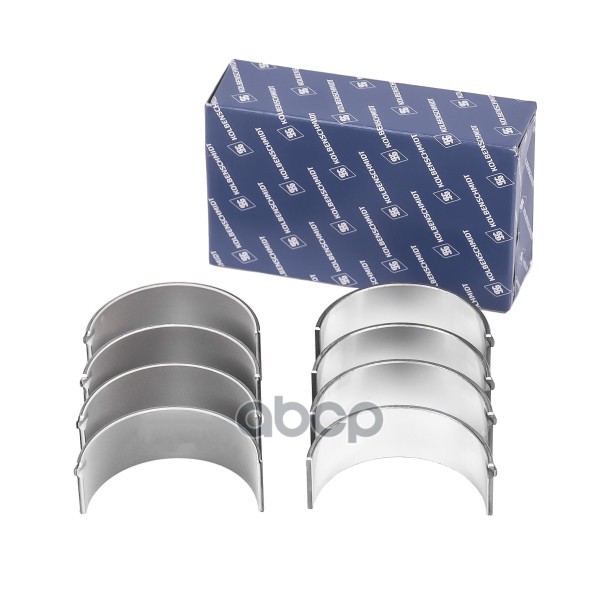 Вкладыши Двигателя Шатунные Mb 2.2Cdi Om651 08> Std (4) KOLBENSCHMIDT арт. 77972600