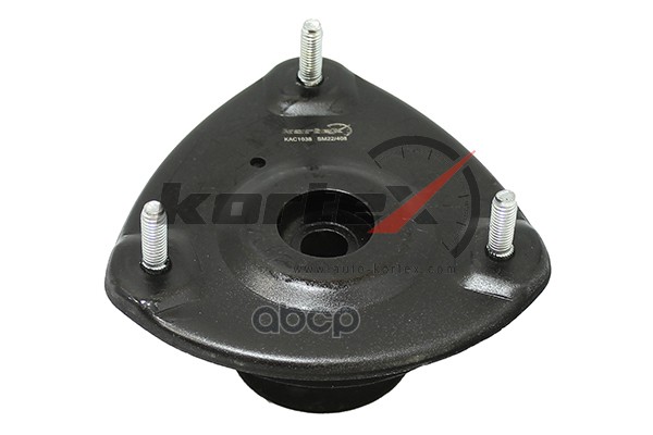 Опора амортизатора KIA CEED/HYUNDAI ELANTRA 06- пер. KORTEX арт. KAC1049