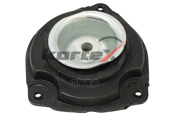 Опора амортизатора NISSAN QASHQAI пер.лев. KAC1076 KORTEX арт. KAC1076