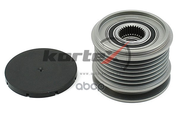Обгонная муфта генератора MB W203 1.8-2.3 KOMPRESSOR KAP003 KORTEX арт. KAP003