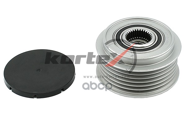 Обгонная муфта генератора HYUNDAI IX35/SONATA/KIA MAGENTIS 2.0/2.4 05- KAP051 KORTEX арт. KAP051