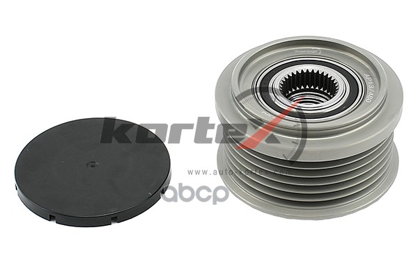 Обгонная муфта генератора MAZDA MPV II 99-02 KAP053 KORTEX арт. KAP053