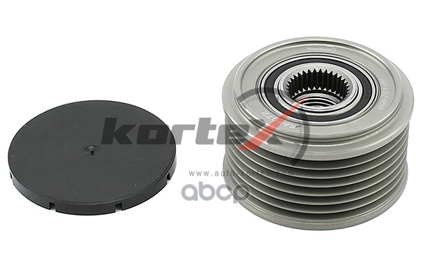 Обгонная Муфта Генератора Ford Transit 00-06 Kap072 KORTEX арт. KAP072