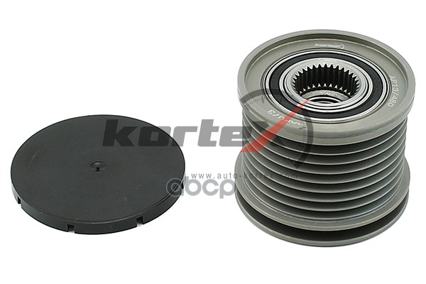 Обгонная Муфта Генератора Mb W169/W245 2.0Cdi 04- Kap073 KORTEX арт. KAP073