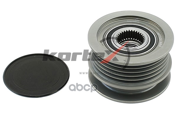 Обгонная Муфта Генератора Renault Kangoo 1.5D 01- Kap078 KORTEX арт. KAP078