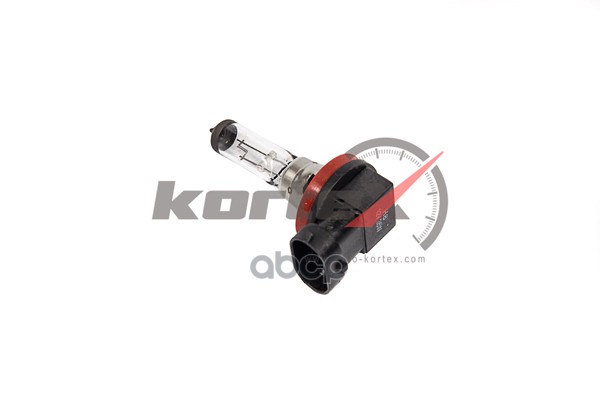 Лампа H8 35W 12V PGJ19-1 (64212) (PREMIUM) KBA1014 KORTEX арт. KBA1014