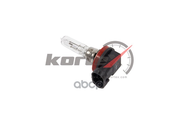 Лампа H9 65W 12V PGJ19-5 (64213) (PREMIUM) KORTEX арт. KBA1015