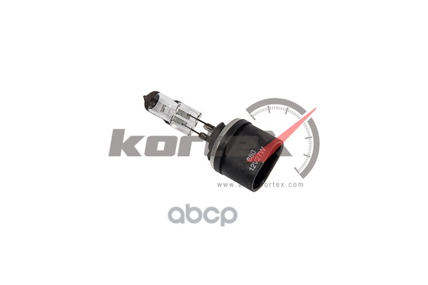 Лампа H27W/1 27W 12V PG13 (880) (PREMIUM) KORTEX арт. KBA1023