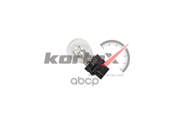Лампа P277W 12V 277W W2.5x16q (3157) (PREMIUM) KBA1060 KORTEX арт. KBA1060